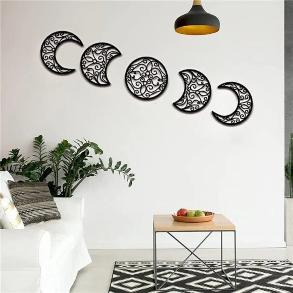 Room Decoration, 5 Pieces, Wall Decoration, Bedroom Decor, North Europe